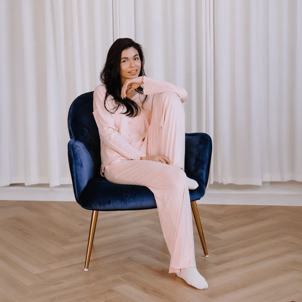 The CloudEase Lounge Set - Momang Studio