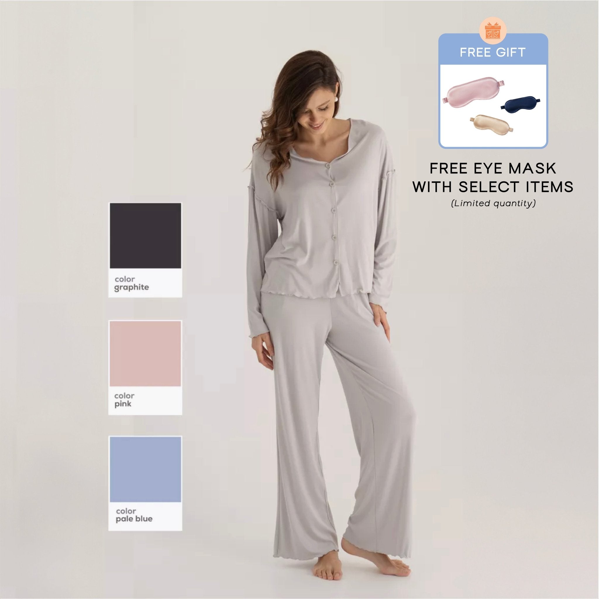 The CloudEase Lounge Set - Momang Studio