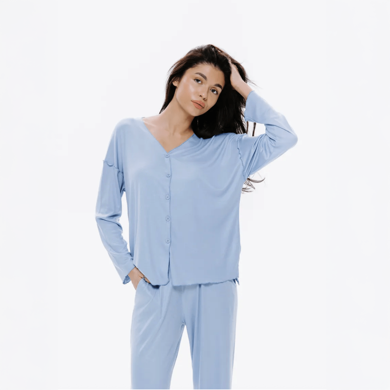 The CloudEase Lounge Set - Momang Studio