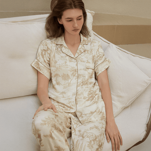 Momang Studio - viscose pajama set