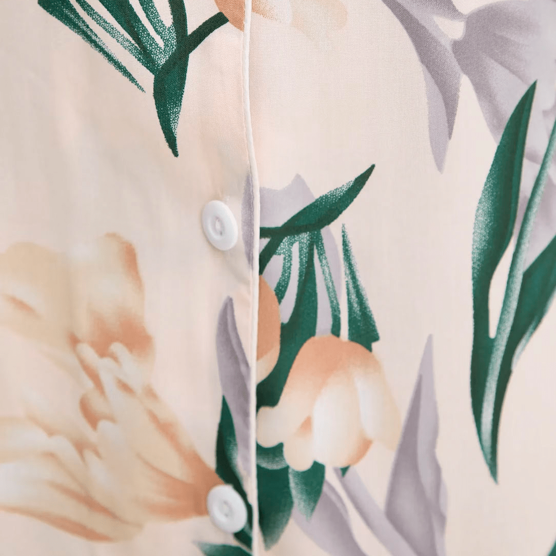 Tulip Dusk Pajama Set - Momang Studio