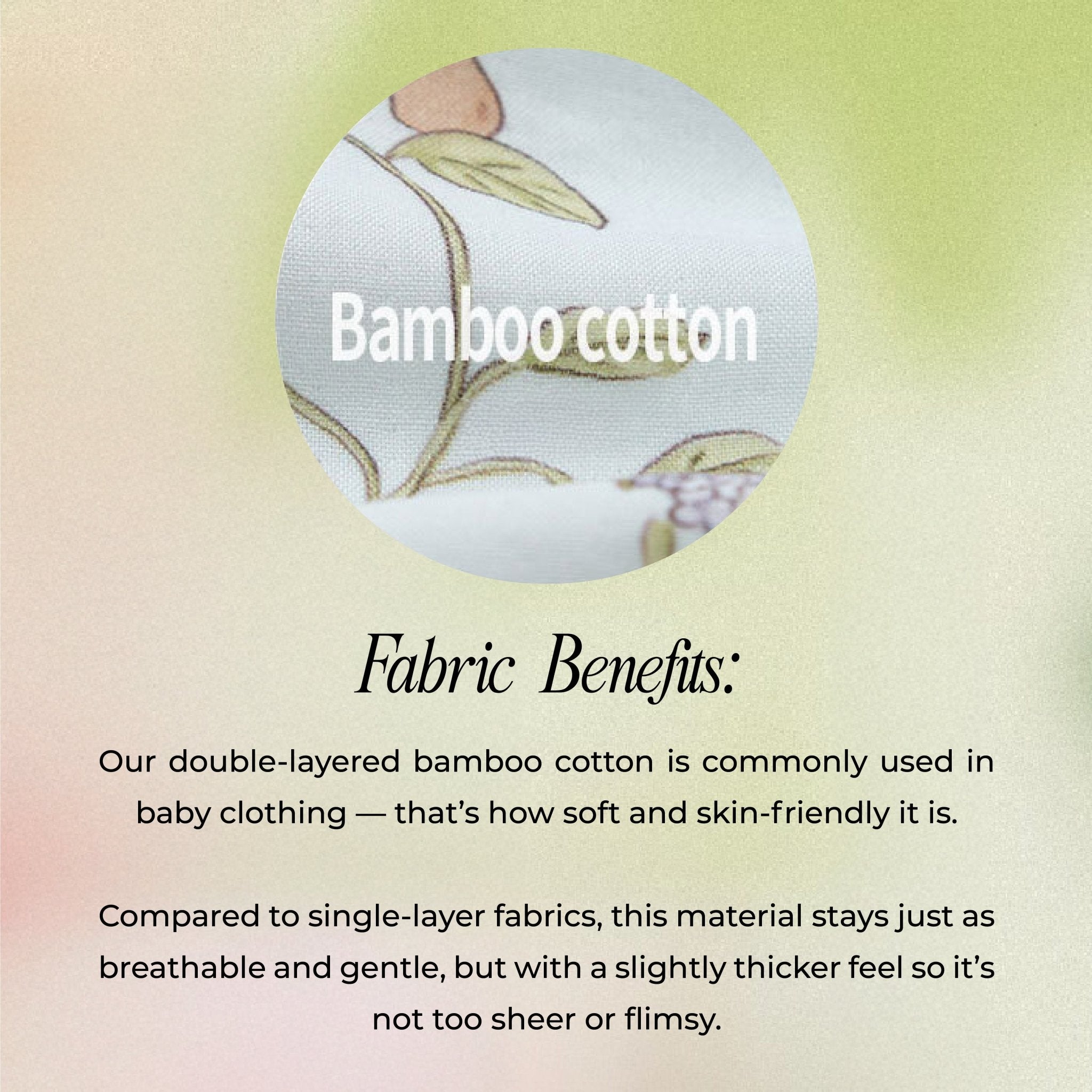 Woodland Whimsy Pajama Set - Momang Studio