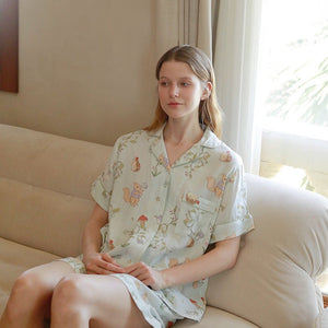Momang Studio - viscose pajama set