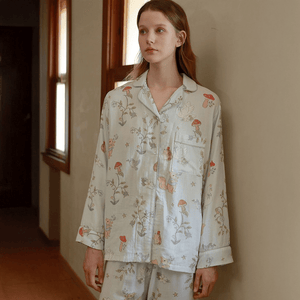 Momang Studio - viscose pajama set