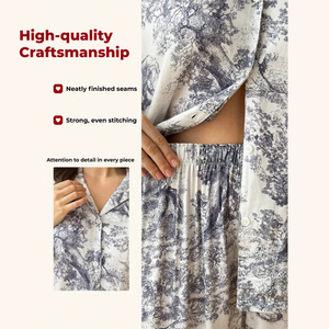Momang Studio - viscose pajama set