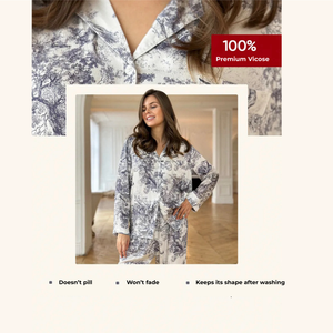 Momang Studio - viscose pajama set
